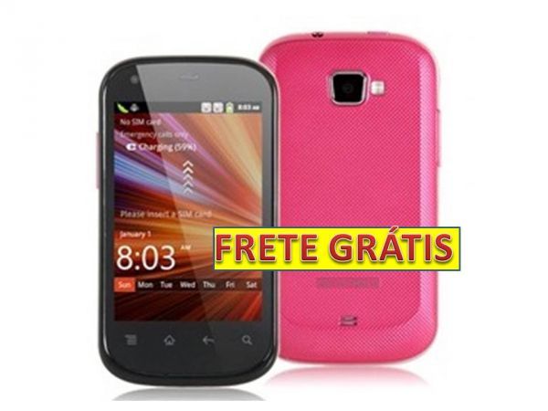 Smartphone Tela 3.5