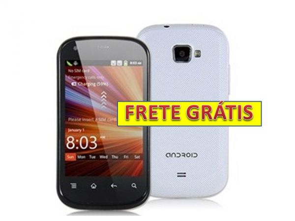 Smartphone Tela 3.5