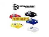 Pulseira Power Balance em Silicone