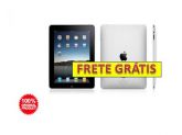 Apple iPad (16GB, Wifi) Frete Grátis Para Todo o Brasil